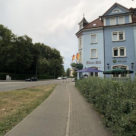 Hotel Bilger Eck 콘스탄츠 외부 사진