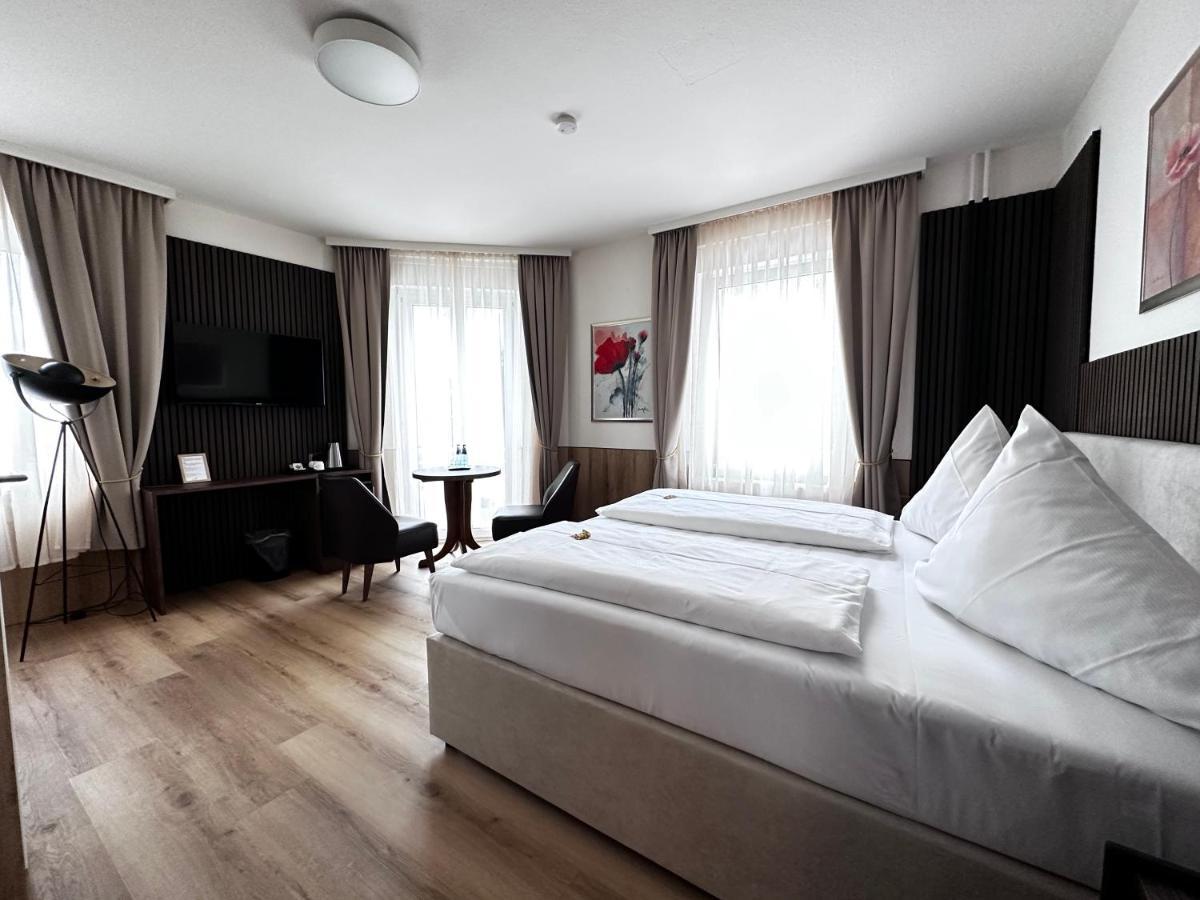 Hotel Bilger Eck 콘스탄츠 외부 사진