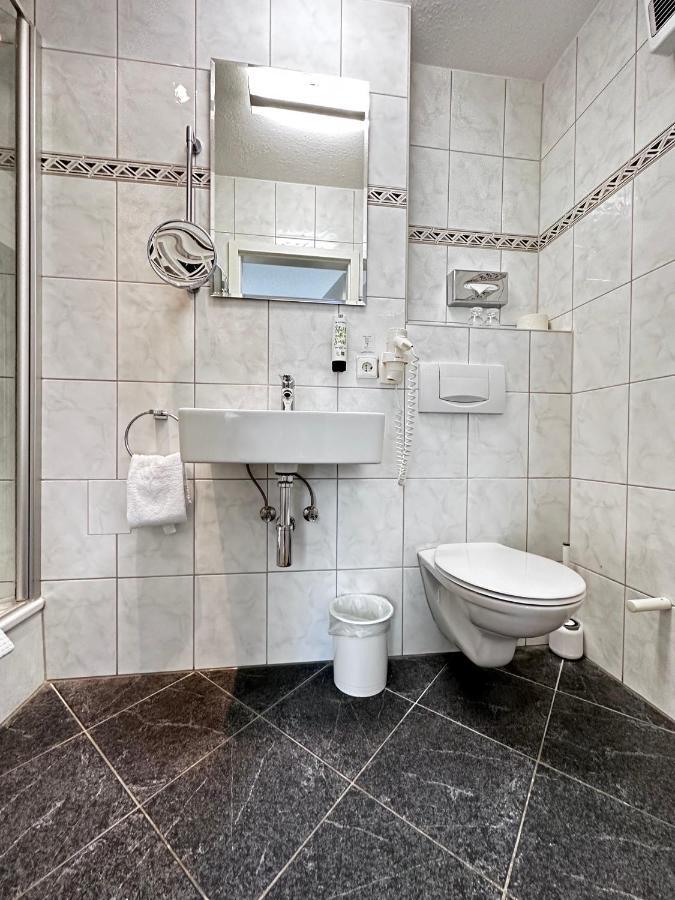 Hotel Bilger Eck 콘스탄츠 외부 사진